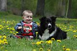 ENFANT ET CHIEN 274